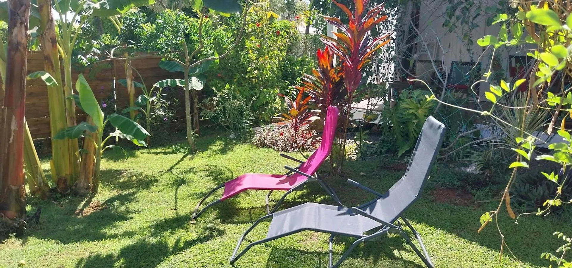 Villa La Kaz Du Pecheur Sainte-Rose