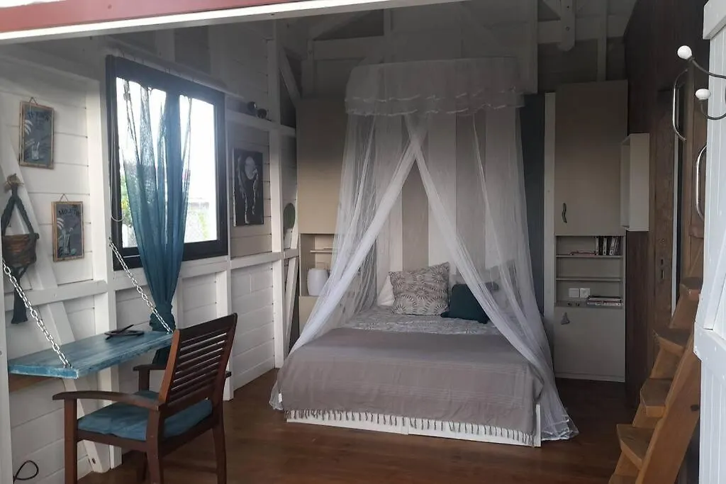 Casa vacanze Villa La Kaz Du Pecheur Sainte-Rose Guadalupa