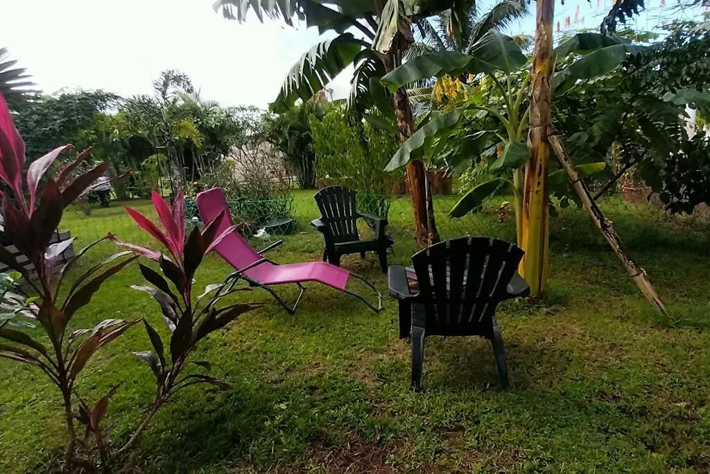 Villa La Kaz Du Pecheur Sainte-Rose 0*,