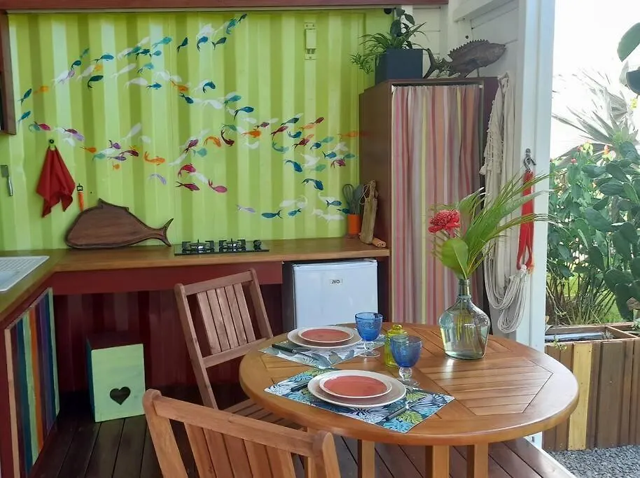 Casa vacanze Villa La Kaz Du Pecheur Sainte-Rose Guadalupa