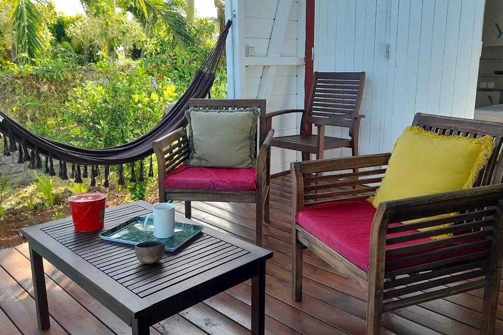 Casa vacanze Villa La Kaz Du Pecheur Sainte-Rose