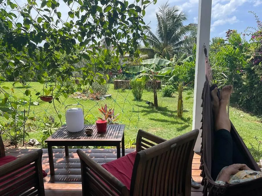 Casa vacanze Villa La Kaz Du Pecheur Sainte-Rose