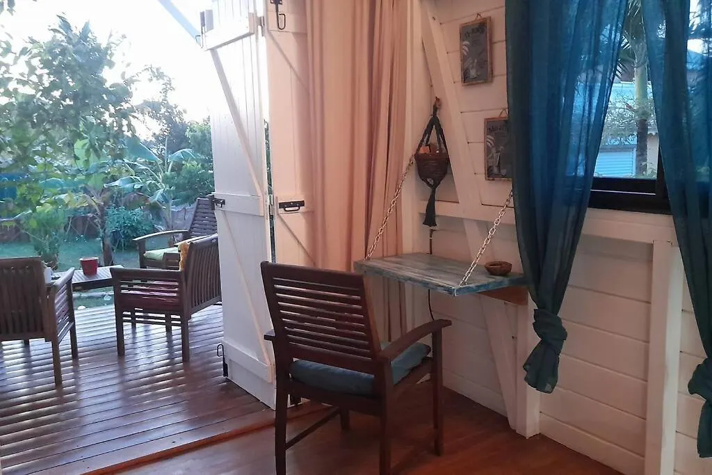 Villa La Kaz Du Pecheur Sainte-Rose Guadalupa