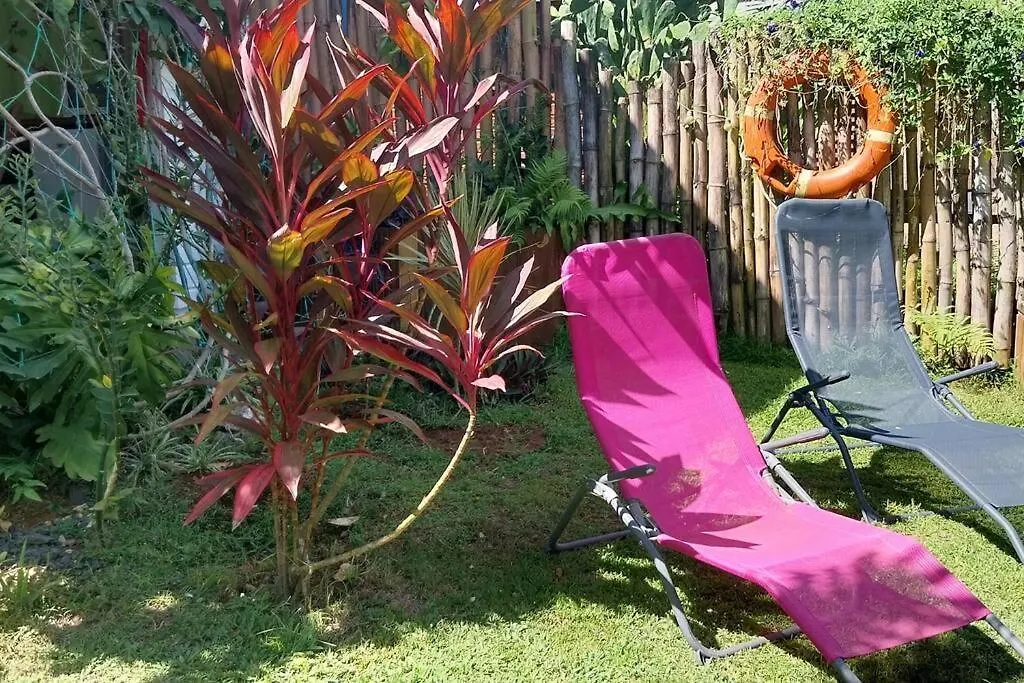 Villa La Kaz Du Pecheur Sainte-Rose 0*,  Guadalupa