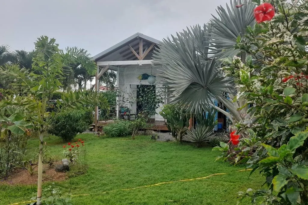 Villa La Kaz Du Pecheur Sainte-Rose Casa vacanze
